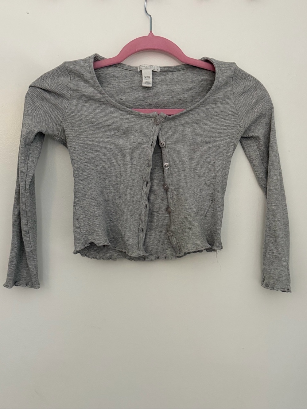 Kids long sleeve